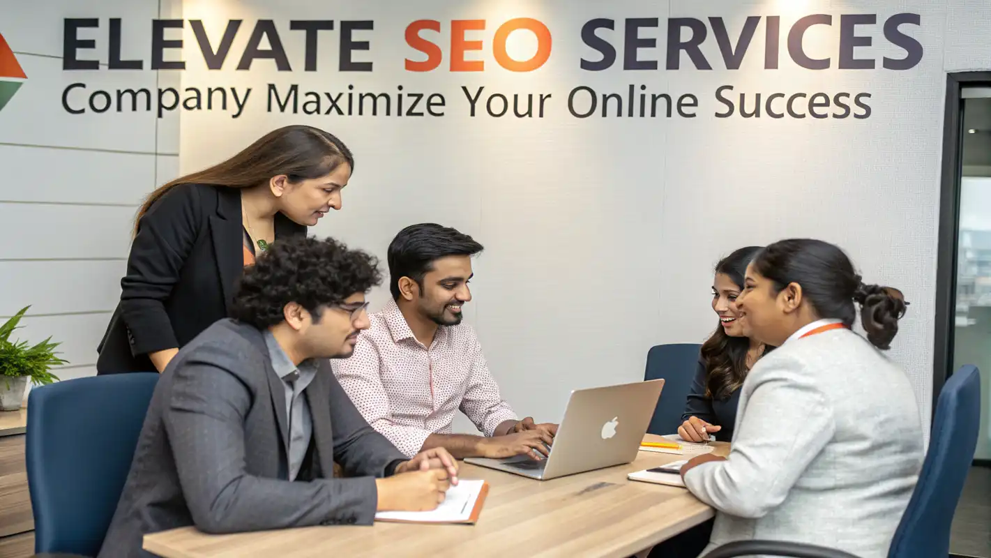 Elevate SEO Services Company