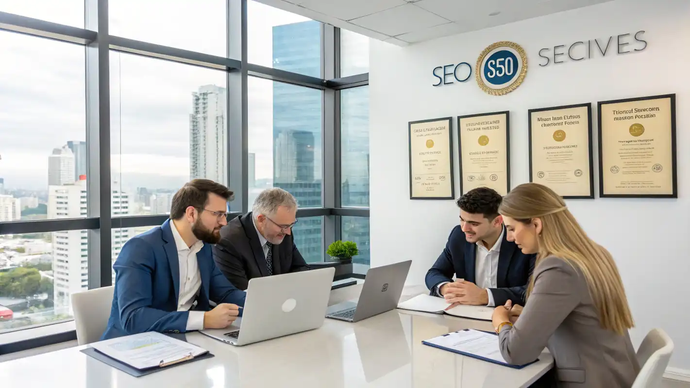 SEO Services Company