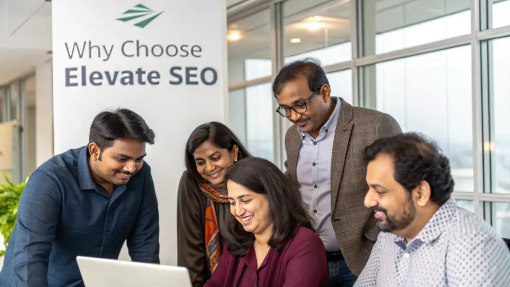 Why Choose Elevate SEO