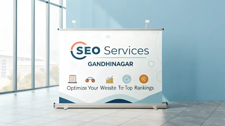 SEO Services in Gandhinagar Top Ranking