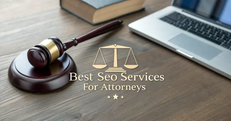Best SEO Services for Attorneys