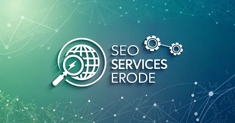 SEO Services Erode Best SEO Company in Erode