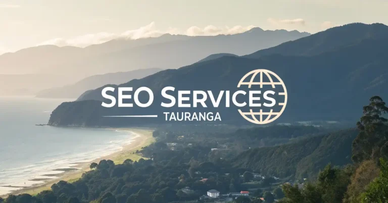 SEO Services Tauranga