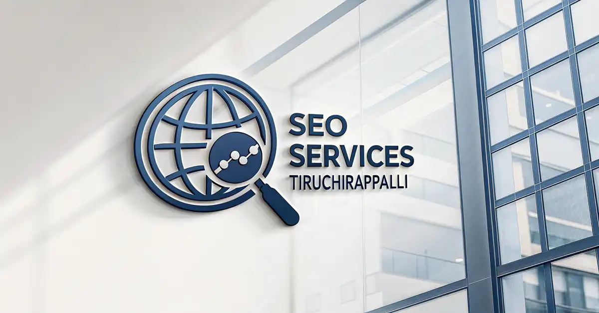 SEO Services Tiruchirappalli | SEO Expert Tiruchirappalli