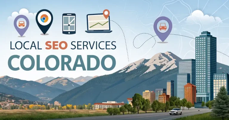 Local SEO Services Colorado & Colorado SEO Experts